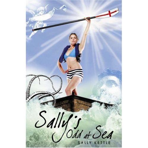 Sally's Odd At Sea   de Sally Kettle  Format  (Livre)