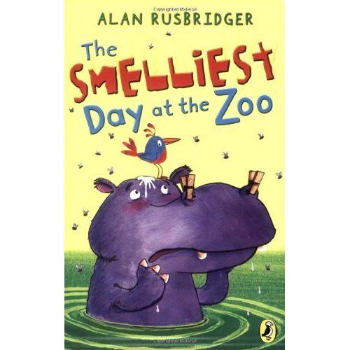 The Smelliest Day At The Zoo