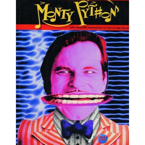 Fairly Incomplete And Rather Badly Illustrated Monty Python Songbook, The