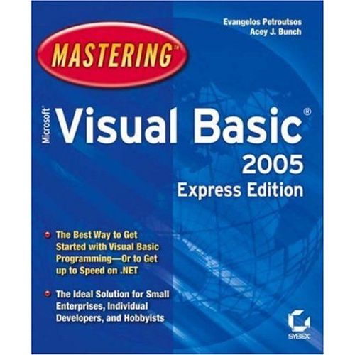 Mastering Microsoft Visual Basic 2005
