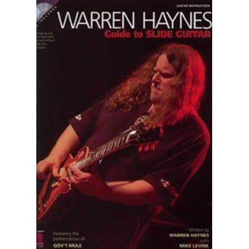 Warren Haynes - Guide To Slide Guitar