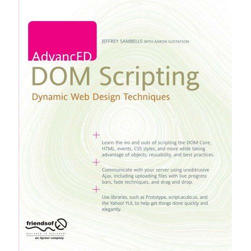 Advanced Dom Scripting