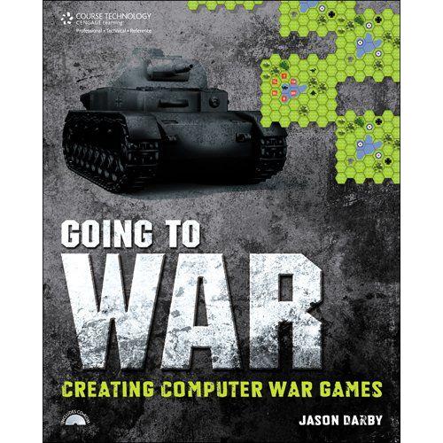 Going To War: Creating Computer Wargames, Book/Cd Package