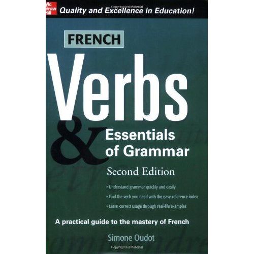 French Verbs & Essentials Of Grammar