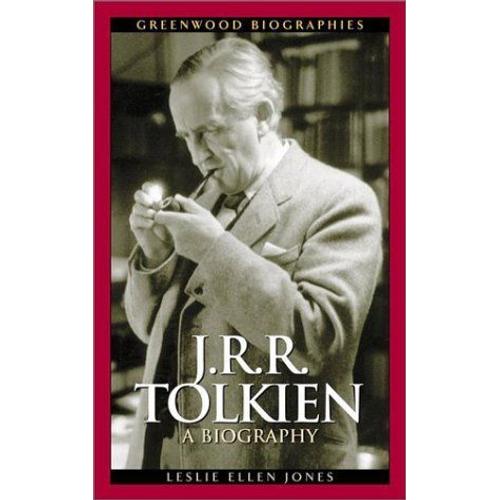 J.R.R.Tolkien: A Biography
