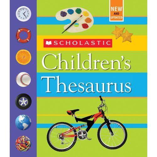 Scholastic Children's Thesaurus Revised