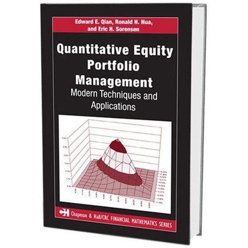 Quantitative Equity Portfolio Management
