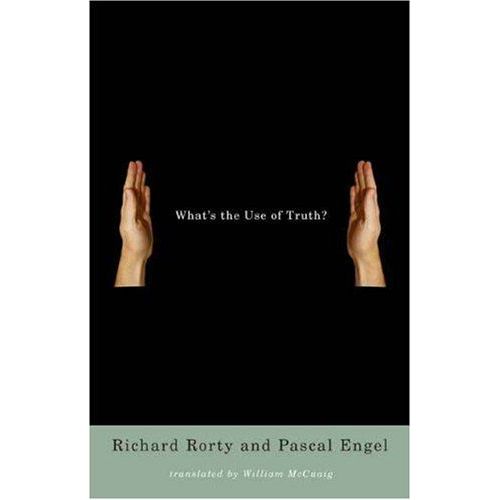 What's The Use Of Truth?