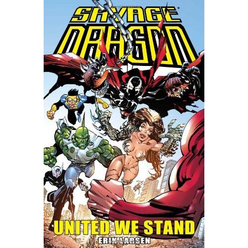 Savage Dragon: United We Stand