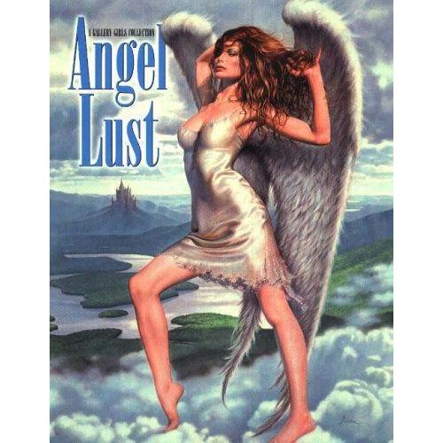 Angel Lust: A Gallery Girls Book: V. 1