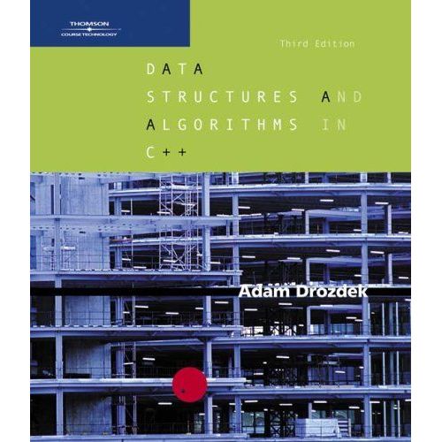 Data Structures And Algorithms In C