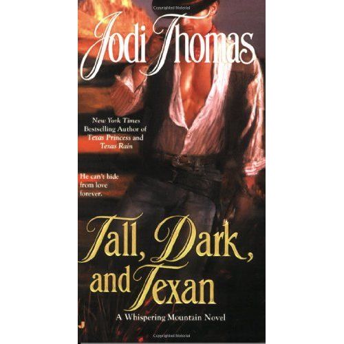 Tall, Dark, And Texan