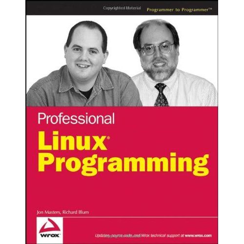 Professional Linux Programming