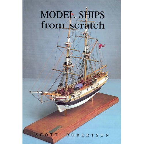 Model Ships From Scratch