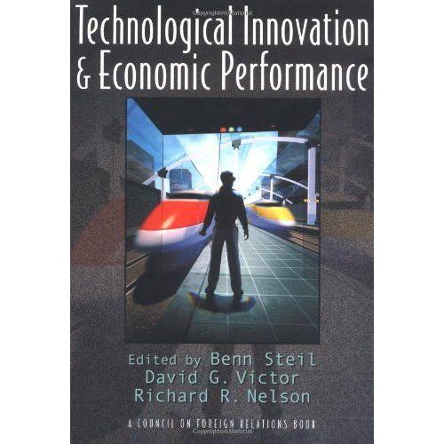 Technological Innovation And Economic Performance