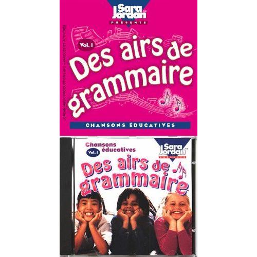 Des Airs De Grammaire