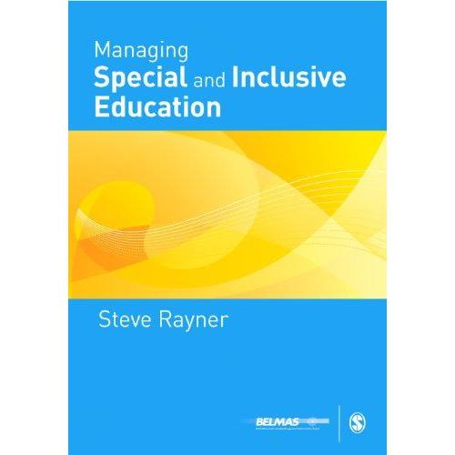 Managing Special And Inclusive Education