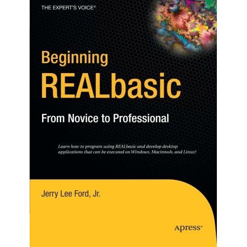 Beginning Realbasic : From Novice To Professional Expert's Voice