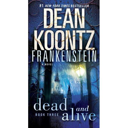 Frankenstein: Dead And Alive