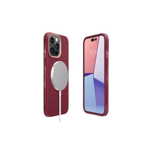 Coque Iphone 14 Pro Cyrill Par Spigen Ulta Color Magsafe Visiniu