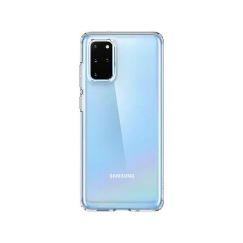 Coque Samsung Galaxy S20 Plus Spigen Crystal Hybrid Crystal Clear