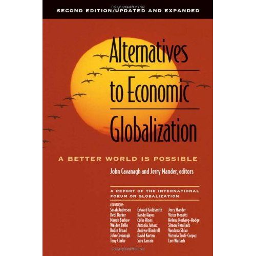 Alternatives To Economic Globalisation