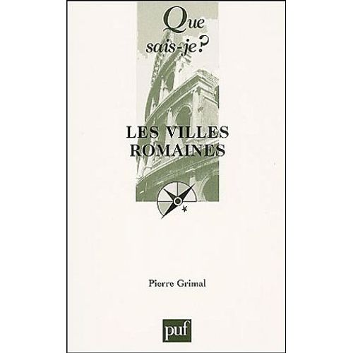Les Villes Romaines