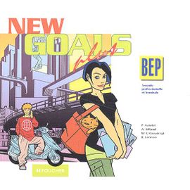 New Goals Plus 3 Cd Audio