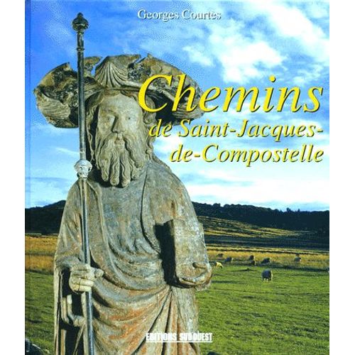 Chemins De Saint-Jacques-De-Compostelle
