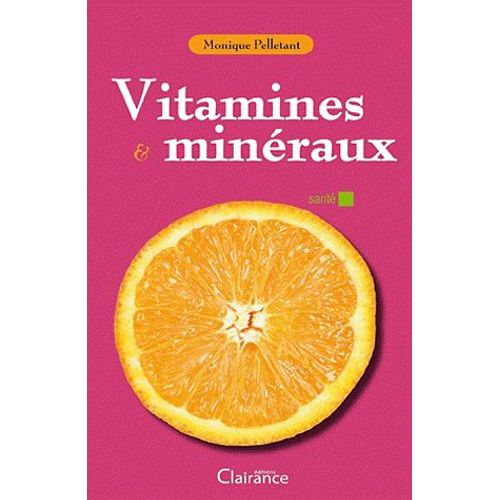 Vitamines & Minéraux
