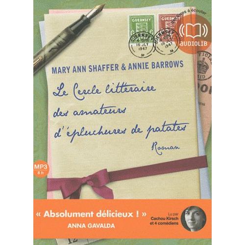 Le Cercle Littéraire Des Amateurs De Patates