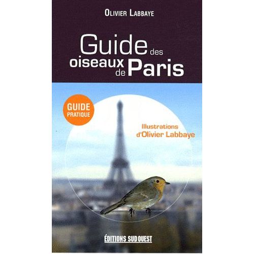 Guide Des Oiseaux De Paris