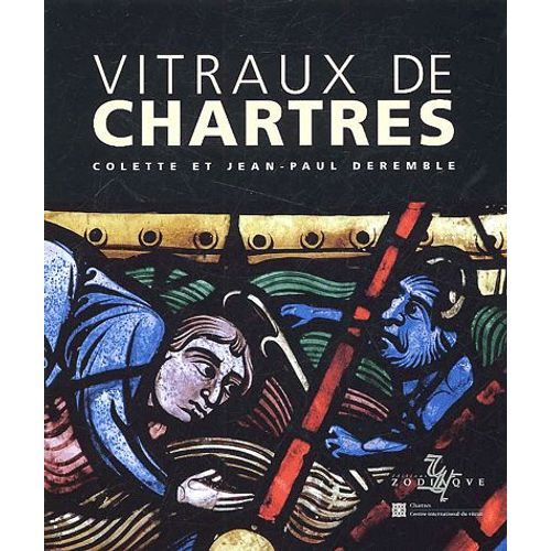 Vitraux De Chartres