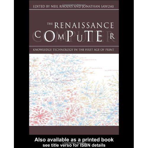 The Renaissance Computer: From The Book To The Web