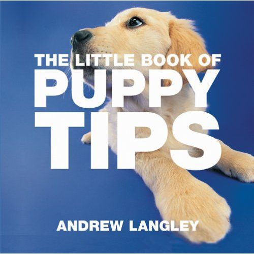 The Little Book Of Puppy Tips