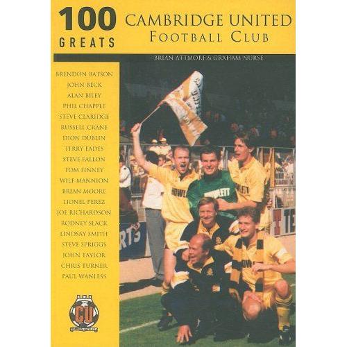 Cambridge United Fc