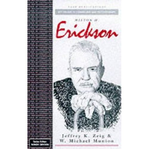 Milton H Erickson