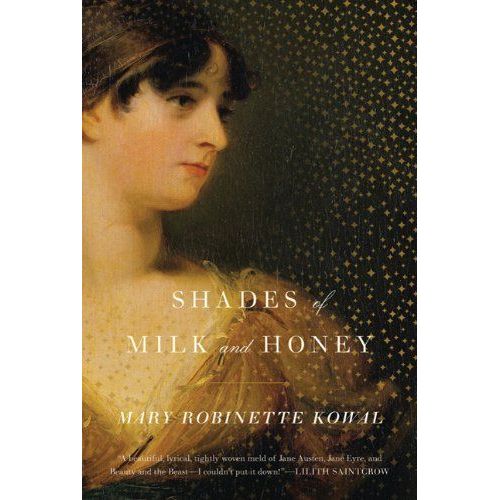 Shades Of Milk And Honey