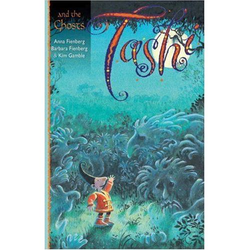 Tashi And The Ghosts