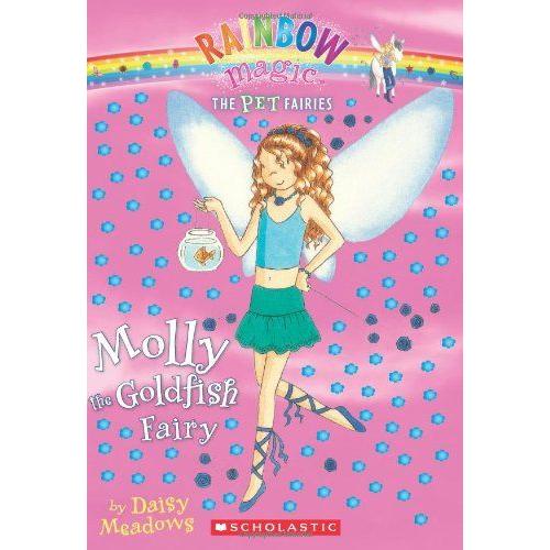 Rainbow Magic Pet #06 Molly Th