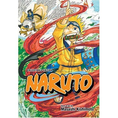 Naruto, Vol. 1 (Collector's Edition)
