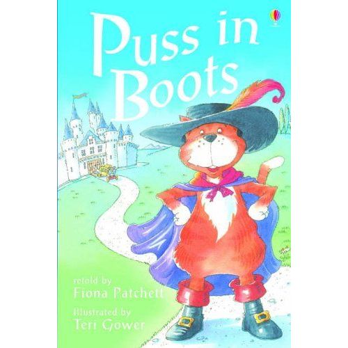 Puss In Boots