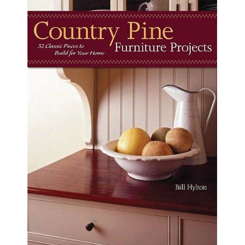 Country Pine Furniture Projects