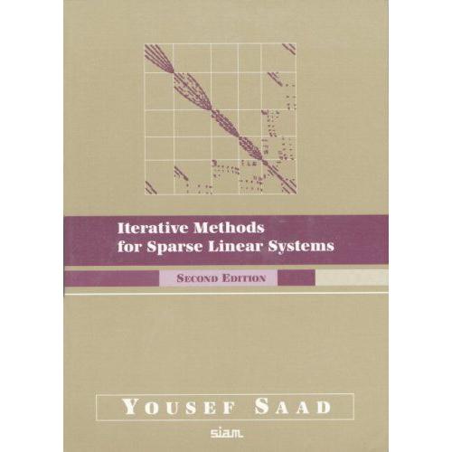 Iterative Methods For Sparse Linear Systems