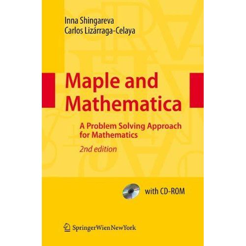 Maple And Mathematica