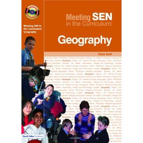 Meeting Sen In The Curriculum - Geography