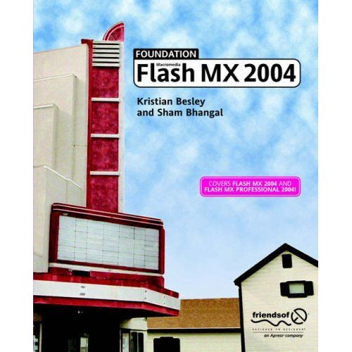 Foundation Macromedia Flash Mx 2004