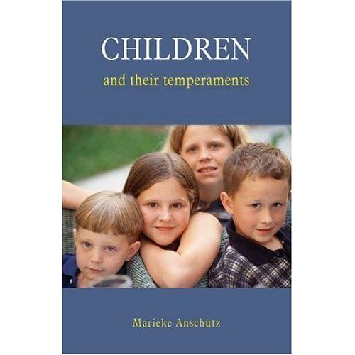 Children And Their Temperaments