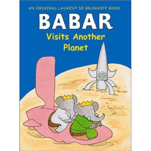 Babar Visits Another Planet