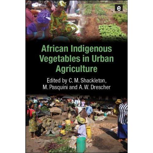 African Indigenous Vegetables In Urban Agriculture